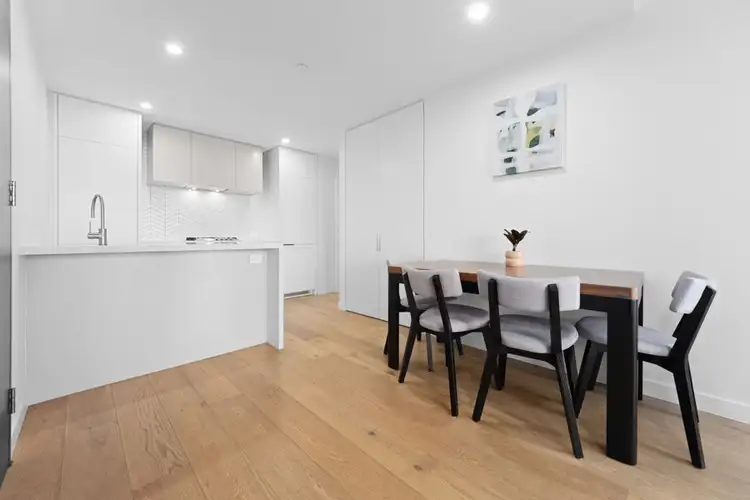 Fourth view of Homely apartment listing, 1707/3 Young Street, Box Hill VIC 3128
