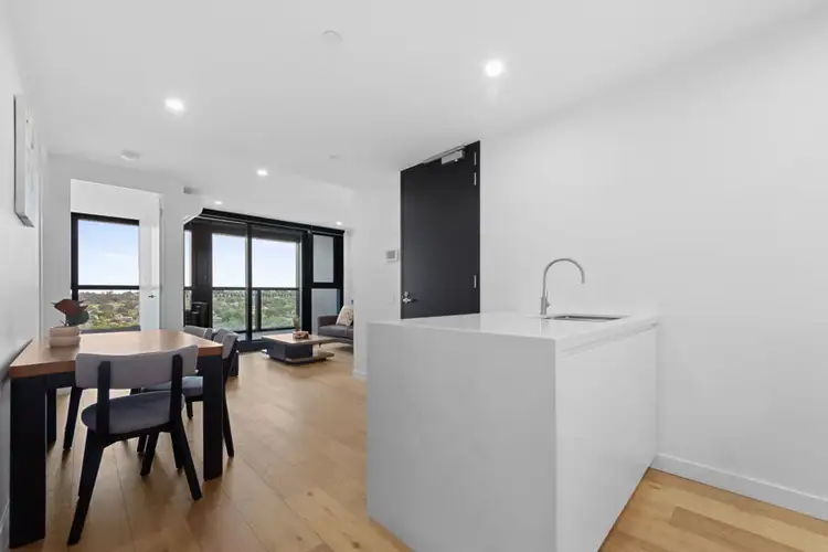 Fifth view of Homely apartment listing, 1707/3 Young Street, Box Hill VIC 3128