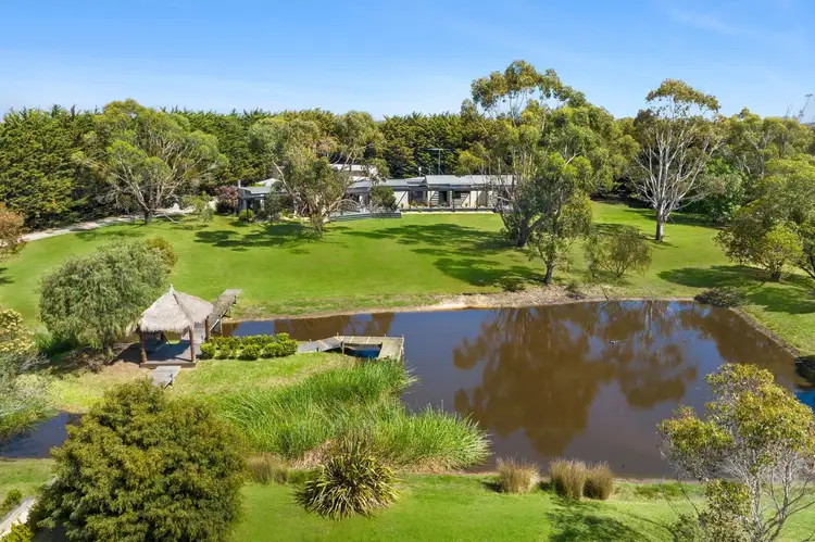 Main view of Homely rural property listing, 540 Loutitt Bay Road, Freshwater Creek VIC 3217