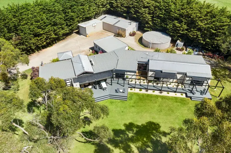Second view of Homely rural property listing, 540 Loutitt Bay Road, Freshwater Creek VIC 3217