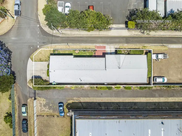 Second view of Homely semi-detached listing, 2 Park Lane, Toowoomba City QLD 4350