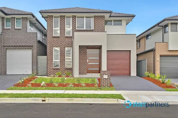 201 Crystal Palace Way, Leppington NSW 2179