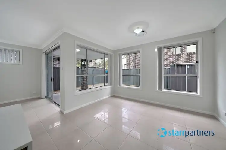 Fifth view of Homely house listing, 201 Crystal Palace Way, Leppington NSW 2179