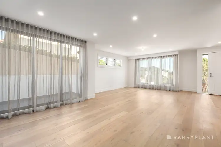 Second view of Homely townhouse listing, 1/3 Maralee Place, Doncaster VIC 3108