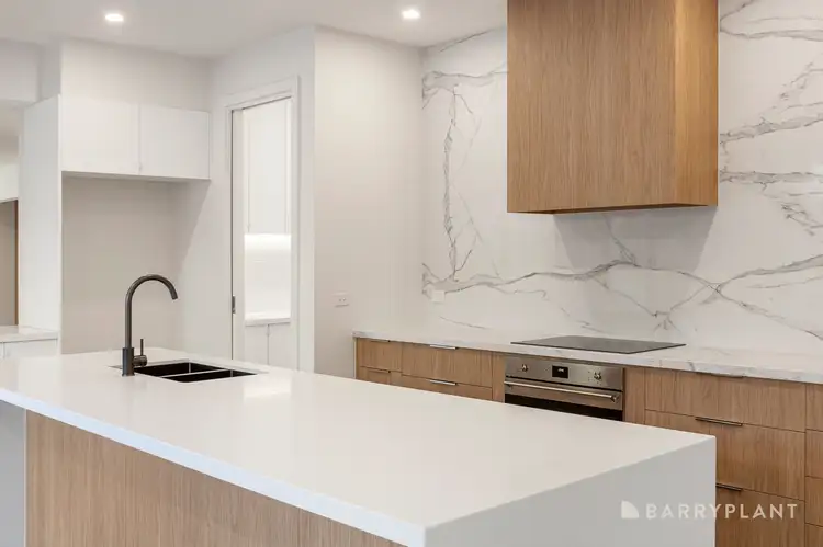 Third view of Homely townhouse listing, 1/3 Maralee Place, Doncaster VIC 3108