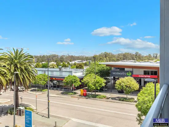 Fourth view of Homely unit listing, 56/56-66 Lakeside Parade, Jordan Springs NSW 2747