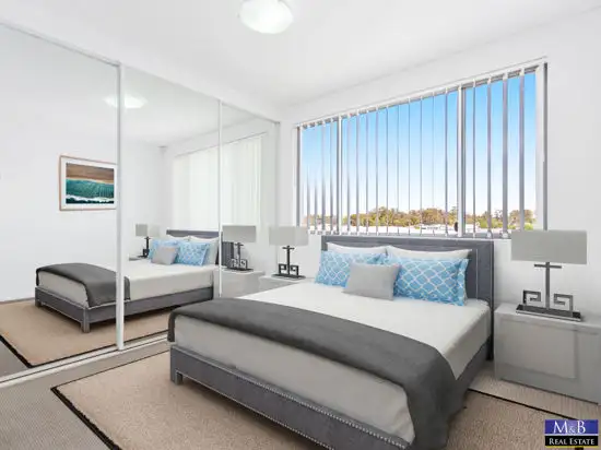 Sixth view of Homely unit listing, 56/56-66 Lakeside Parade, Jordan Springs NSW 2747