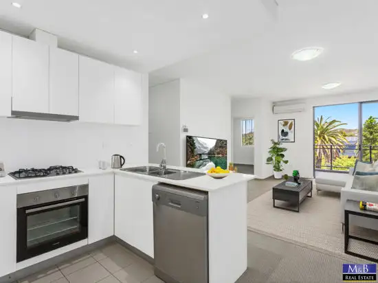 Main view of Homely unit listing, 57 56-66 Lakeside Parade, Jordan Springs NSW 2747