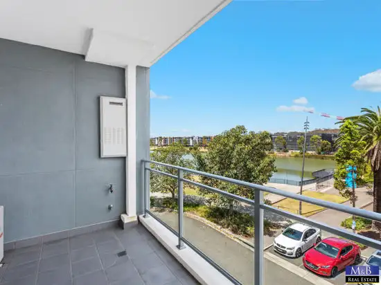 Fifth view of Homely unit listing, 57 56-66 Lakeside Parade, Jordan Springs NSW 2747