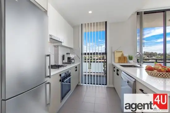 Second view of Homely apartment listing, 153/25-31 Hope Street, Penrith NSW 2750