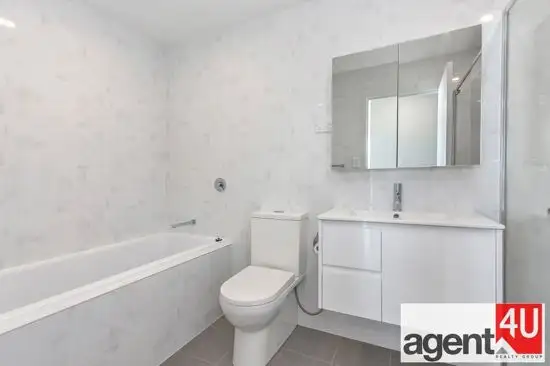 Fourth view of Homely apartment listing, 153/25-31 Hope Street, Penrith NSW 2750