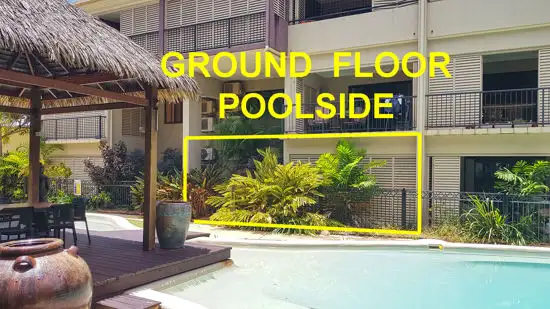 Second view of Homely unit listing, Unit 102 2-8 Rigg Street, Woree QLD 4868