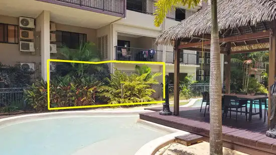 Third view of Homely unit listing, Unit 102 2-8 Rigg Street, Woree QLD 4868