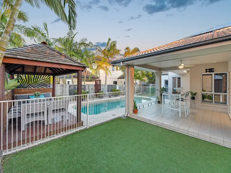 Second view of Homely house listing, 14 Pebbly Creek Crescent, Little Mountain QLD 4551