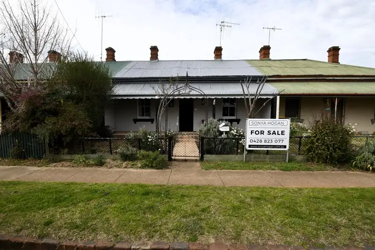 Main view of Homely house listing, 40 Percy Street, Wellington NSW 2820