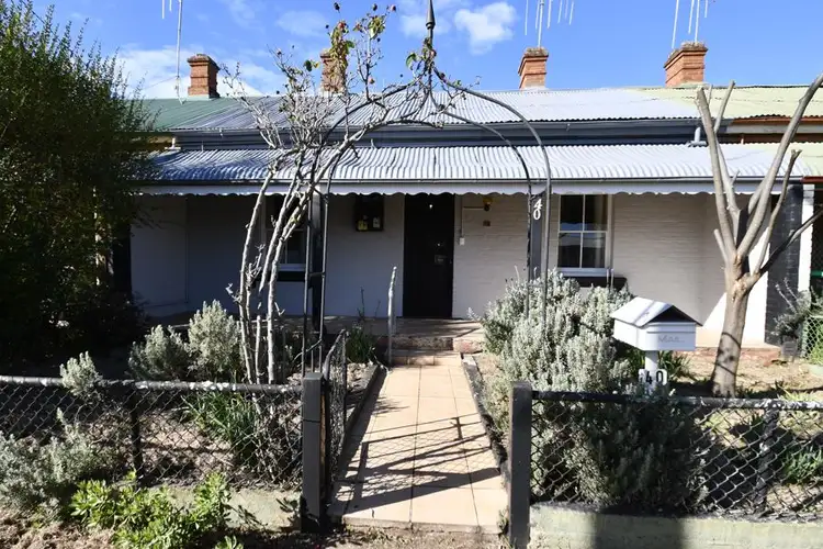 Second view of Homely house listing, 40 Percy Street, Wellington NSW 2820