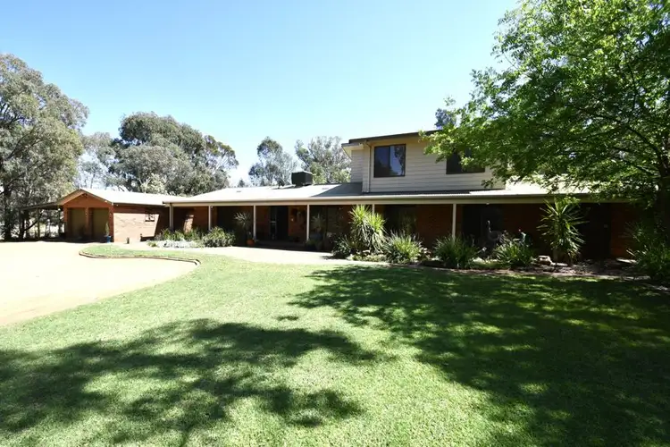 Main view of Homely house listing, 13 Webber Drive, Dubbo NSW 2830