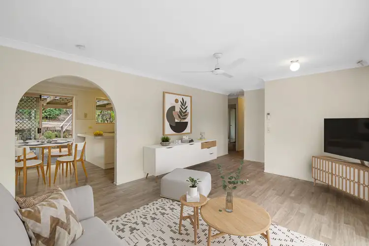 Second view of Homely house listing, 25 Polaris Avenue, Kingston QLD 4114