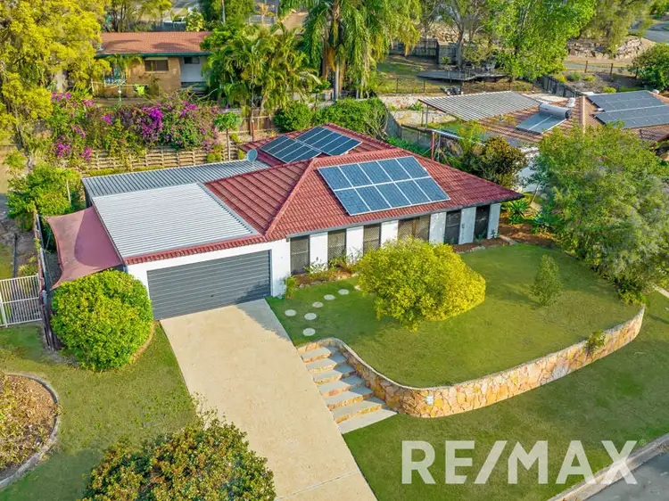 Main view of Homely house listing, 55 Bunya Park Drive, Eatons Hill QLD 4037