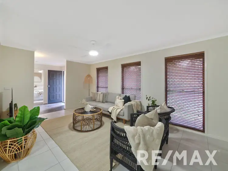 Third view of Homely house listing, 55 Bunya Park Drive, Eatons Hill QLD 4037