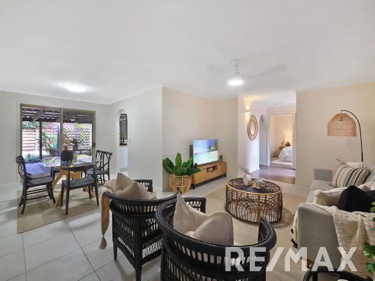 Fourth view of Homely house listing, 55 Bunya Park Drive, Eatons Hill QLD 4037