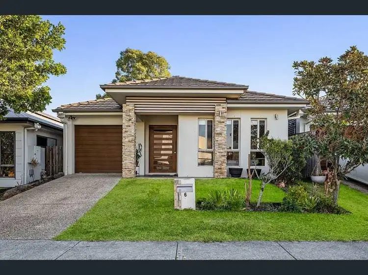 Main view of Homely house listing, 6 Watarrka Avenue, Fitzgibbon QLD 4018