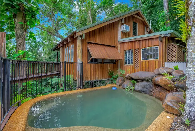 Second view of Homely house listing, 3/2 Charlekata Close, Freshwater QLD 4870