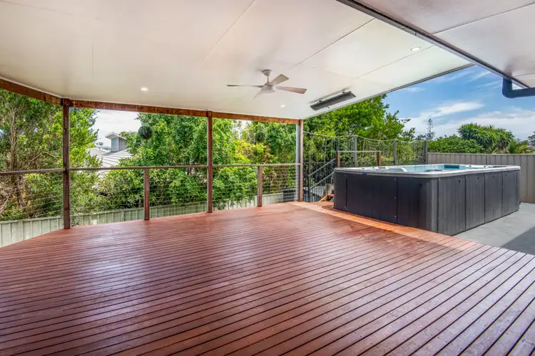 Second view of Homely house listing, 115 Matthews Parade, Corindi Beach NSW 2456