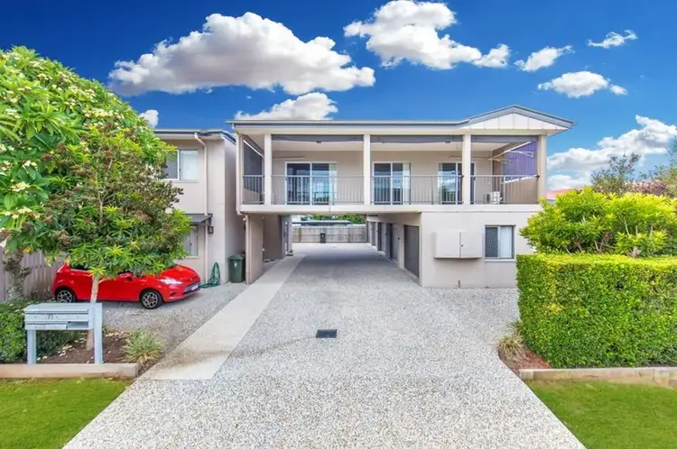 5/71 Charlie Street, Zillmere QLD 4034