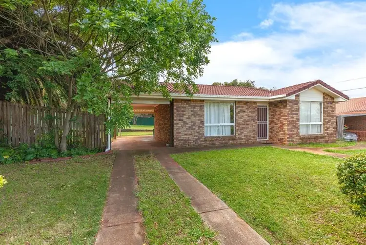 Second view of Homely house listing, 21 Trapp Street, Rockville QLD 4350