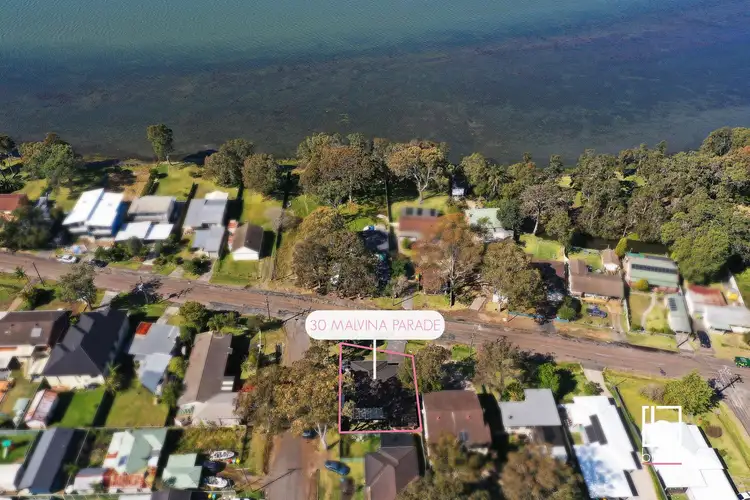 Third view of Homely house listing, 30 Malvina Parade, Gorokan NSW 2263