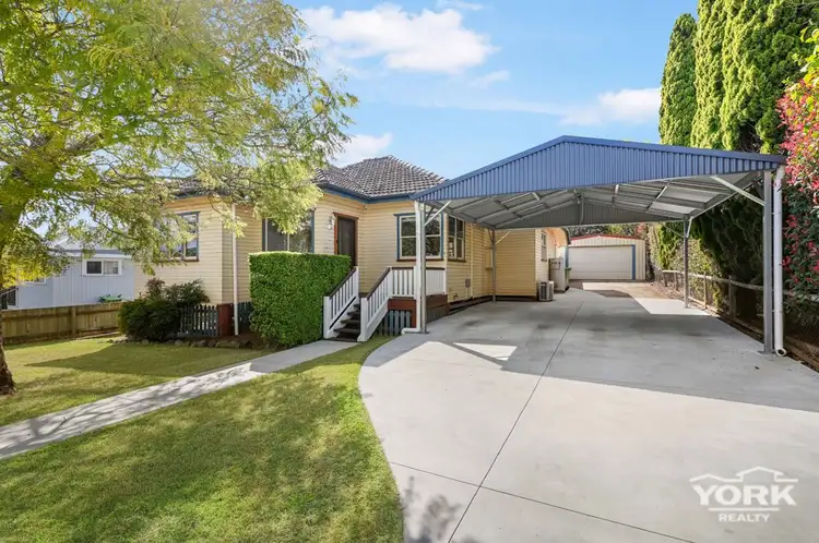 45 Drummond Street, Rangeville QLD 4350