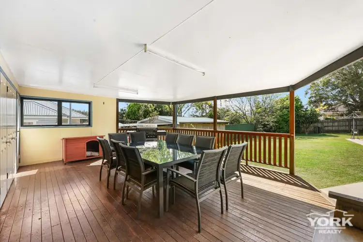 Second view of Homely house listing, 45 Drummond Street, Rangeville QLD 4350