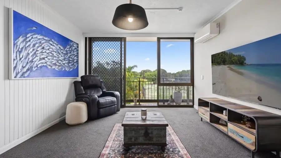 Main view of Homely unit listing, 12/13-27 Fairway Drive, Clear Island Waters QLD 4226