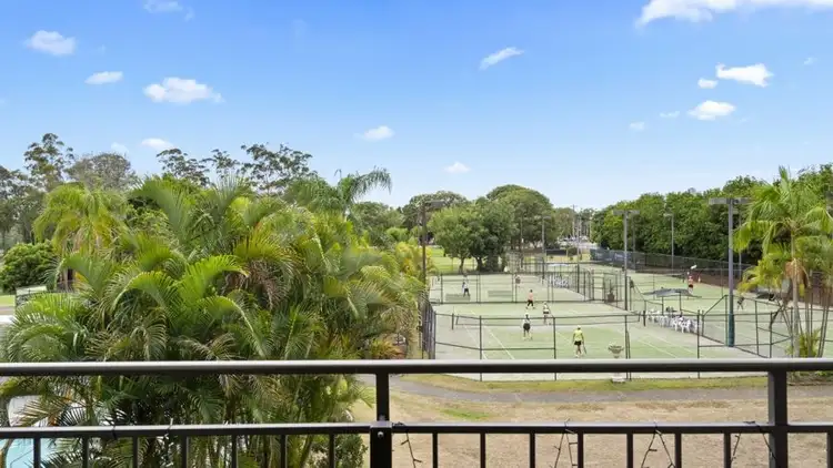 Second view of Homely unit listing, 12/13-27 Fairway Drive, Clear Island Waters QLD 4226