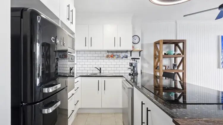 Fifth view of Homely unit listing, 12/13-27 Fairway Drive, Clear Island Waters QLD 4226