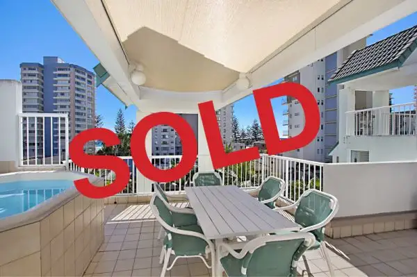 Main view of Homely unit listing, 31/243 Boundary Street, Rainbow Bay QLD 4225