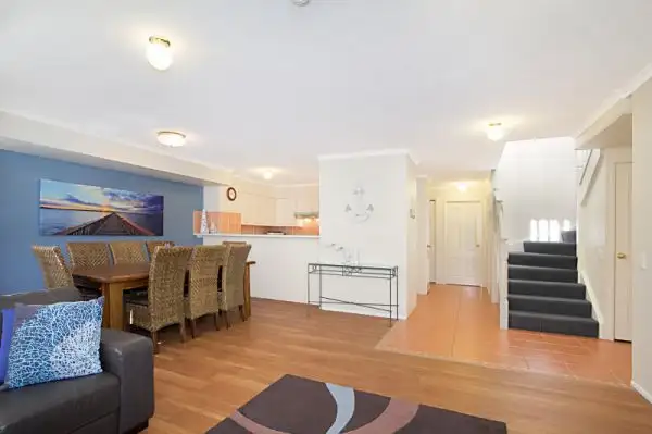 Second view of Homely unit listing, 31/243 Boundary Street, Rainbow Bay QLD 4225