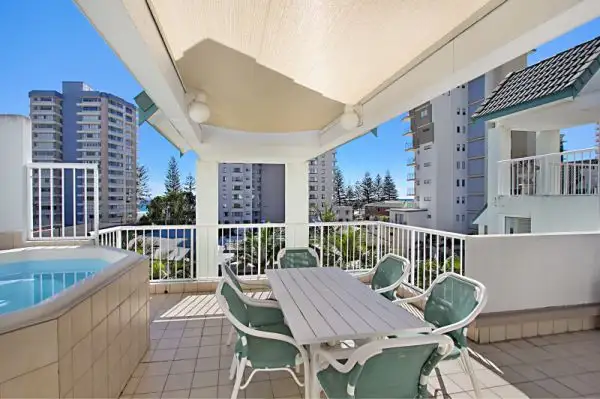 Seventh view of Homely unit listing, 31/243 Boundary Street, Rainbow Bay QLD 4225