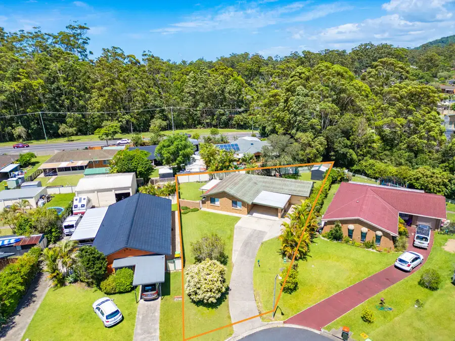 Main view of Homely house listing, 6 Collice Place, Coffs Harbour NSW 2450
