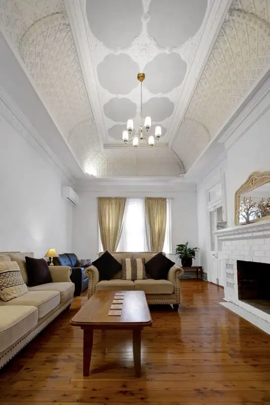 Main view of Homely semi-detached listing, 34 White Street, East Tamworth NSW 2340