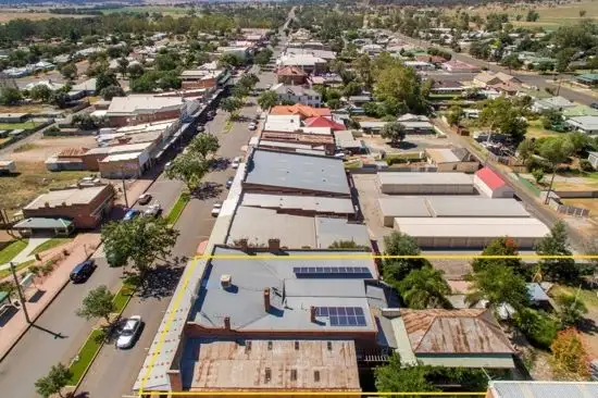 Third view of Homely house listing, 79-85 Manilla Street, Manilla NSW 2346