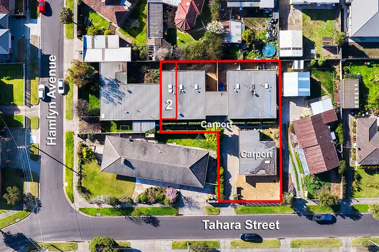 Third view of Homely unit listing, 2/32 Tahara Street, Hamlyn Heights VIC 3215