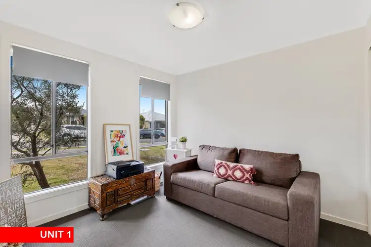 Second view of Homely block of units listing, 6 Minnett Street, Glenvale QLD 4350