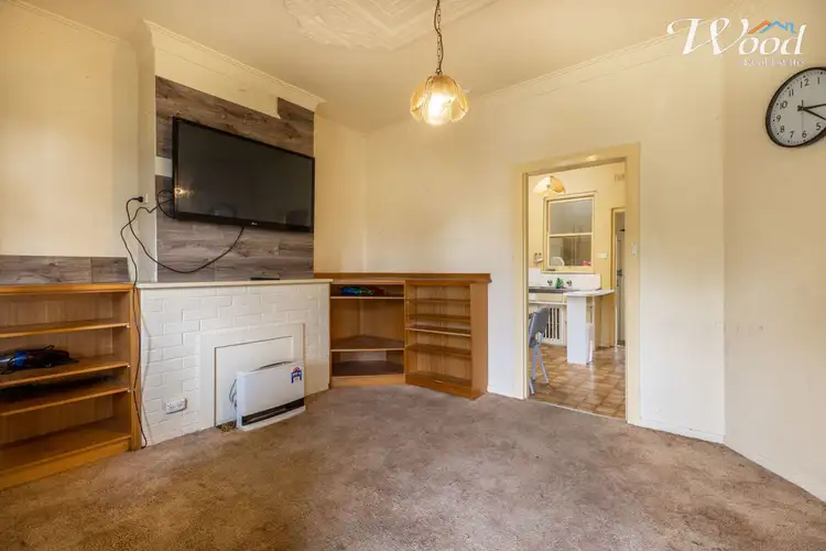 Second view of Homely unit listing, 1/424 Kotthoff St, Lavington NSW 2641
