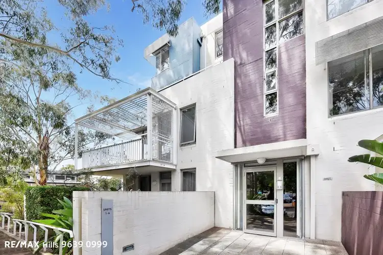 Second view of Homely apartment listing, 3/1 Devitt Ave, Newington NSW 2127