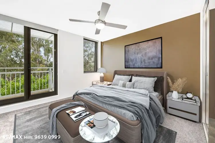 Fourth view of Homely apartment listing, 3/1 Devitt Ave, Newington NSW 2127