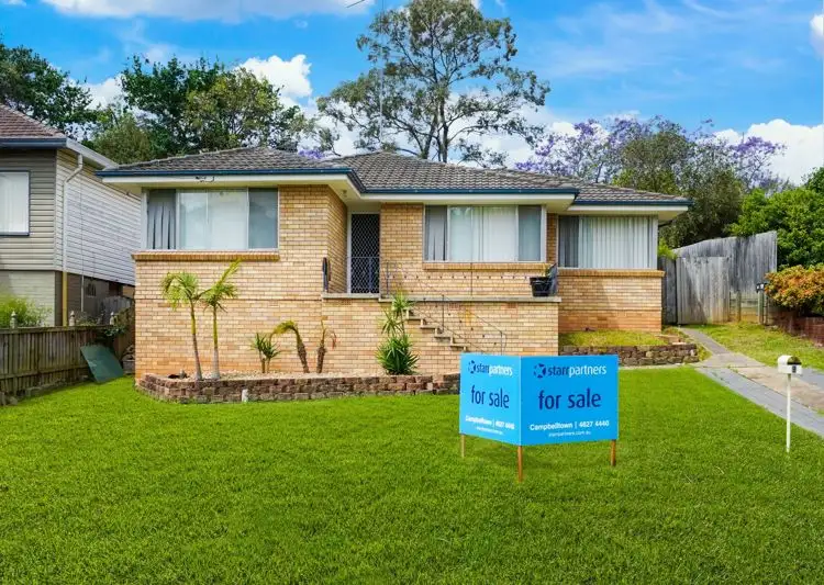 8 Alliott Street, Bradbury NSW 2560