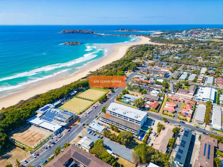 2/55 Ocean Parade, Coffs Harbour NSW 2450