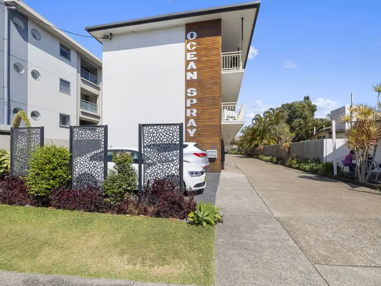 Second view of Homely apartment listing, 2/55 Ocean Parade, Coffs Harbour NSW 2450